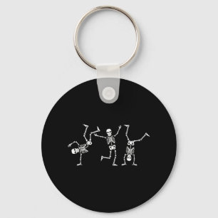 Chaveiro Desenhos Dançando Desafio da Dança das Bruxas Assu