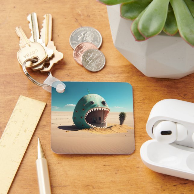 Chaveiro Desert monster house (Mesa)