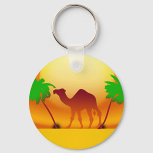 Chaveiro Desert Sunset Key Chain