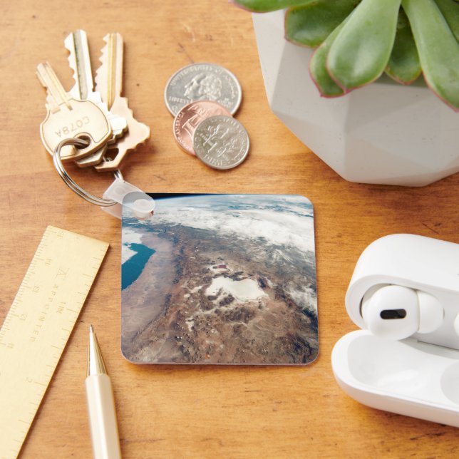 Chaveiro Deserto De Atacama E Apartamentos De Sal Nos Andes (Mesa)