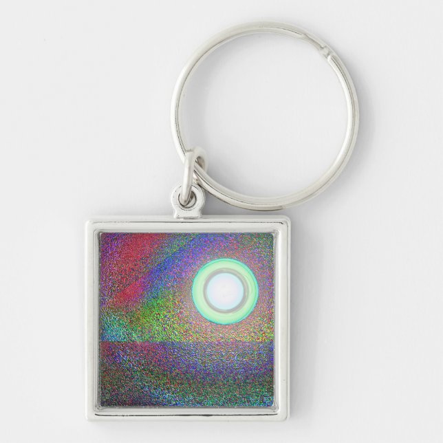 Chaveiro Deserto Sun (Frente)
