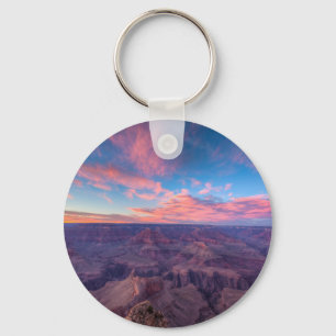 Chaveiro Desertos   Arizona de Grand Canyon em Hopi Point