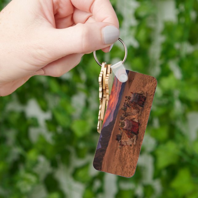 Chaveiro Desertos | Camels Sinai Mounts Egito (Mão)