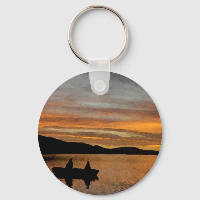 Chaveiro Desiderata (Frente)