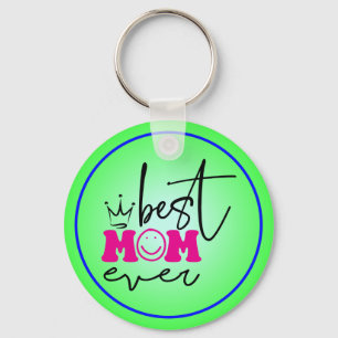 Chaveiro Design-63344 da Melhor Mãe