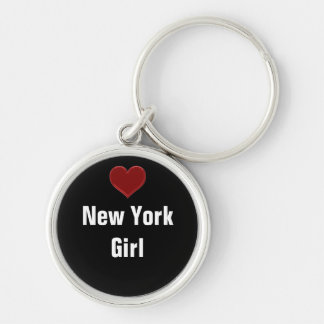 Chaveiro Design Chaveiro-Original da MENINA de NEW YORK