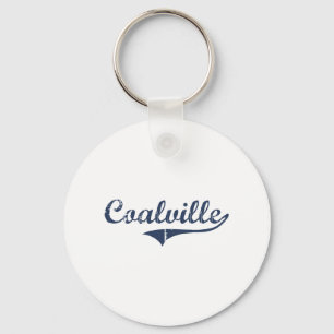 Chaveiro Design clássico de Coalville Utá