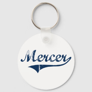 Chaveiro Design clássico de Mercer Pensilvânia