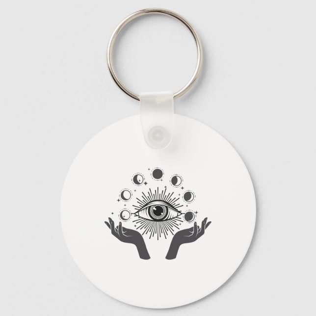 Chaveiro design / comprar surpreendente iluumnati agora (Frente)