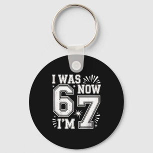 Chaveiro Design de aniversário engraçado para crianças de s