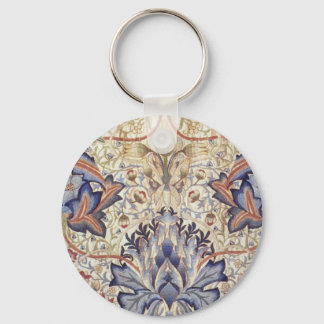 Chaveiro Design de Artichoke por William Morris