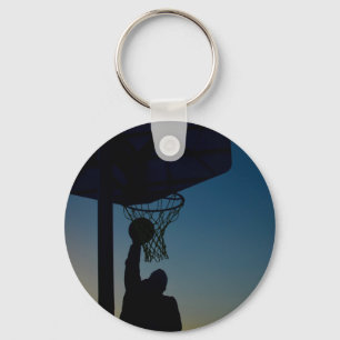 Chaveiro Design de basquetebol