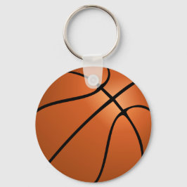 Chaveiro Design de basquetebol