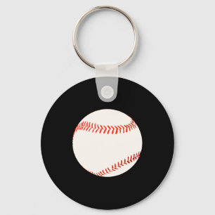 Chaveiro Design de Beisebol