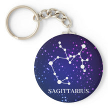 Design de constelação Zodiac Sagittarius