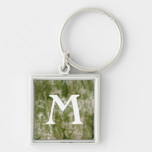 Chaveiro Design de Denim Lavado #3 em Emporio Moffa