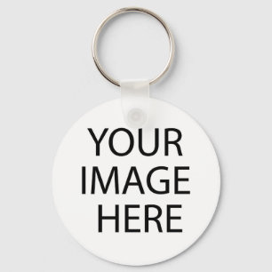 Chaveiro Design de DIY seu próprio artigo do presente do