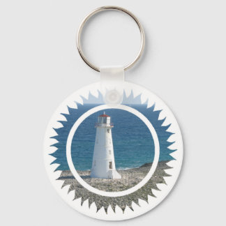 Chaveiro Design de farol