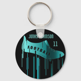 Chaveiro Design de futebol/futebol