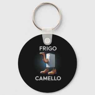 Chaveiro Design de Humor Alimentado por Massa Italiana Brai