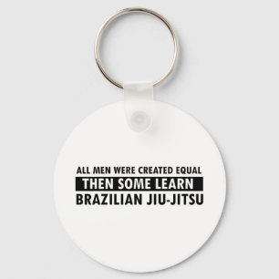 Chaveiro Design de Jiu-Jitsu do brasileiro