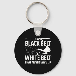 Chaveiro Design De Karate Engraçado Para Homens Meninas Cin