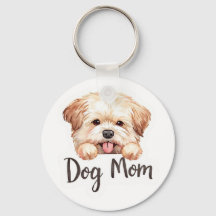 Design de Mãe de Cachorro Fofo
