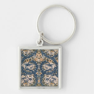 Chaveiro Design de Marigold do africano, 1876
