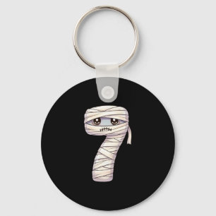 Chaveiro Design de meme divertido seis sete 6 7 casais de H