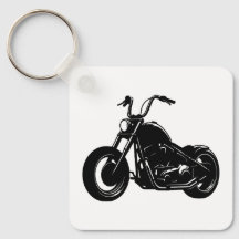 Design de Moto Cruiser Clássico