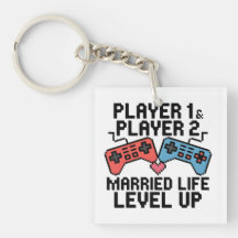 Design de Nível de Casal de Jogos Pixel