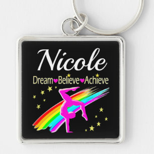 CHAVEIRO DESIGN DE OBJETIVOS GINÁSTICOS PERSONALIZADOS