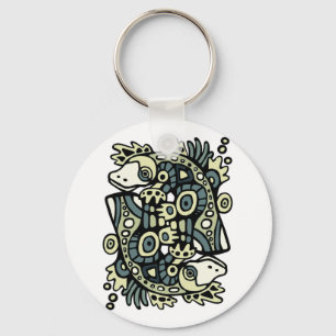 Chaveiro Design de Platypus