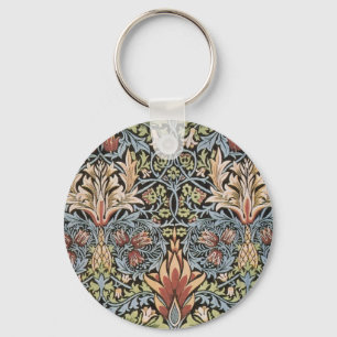 Chaveiro Design de Snakeshead por William Morris