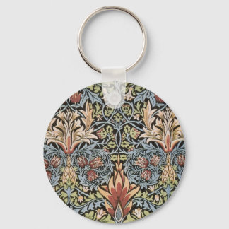 Chaveiro Design de Snakeshead por William Morris