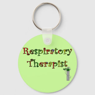 Chaveiro Design de tanque do O2 do terapeuta respiratório