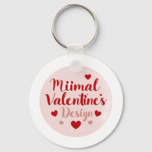 Design de Tipografia de Amor Mínimo para o Dia dos