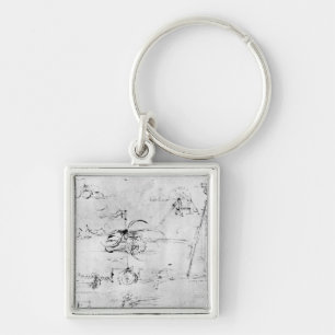 Chaveiro Design do armamento, fol. 40v-a