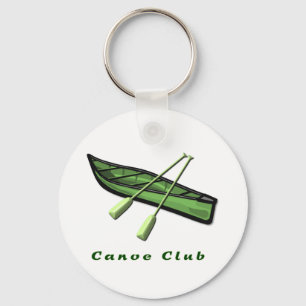 Chaveiro Design do Canoe Club