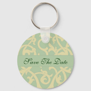 Chaveiro Design do Mundo Antigo