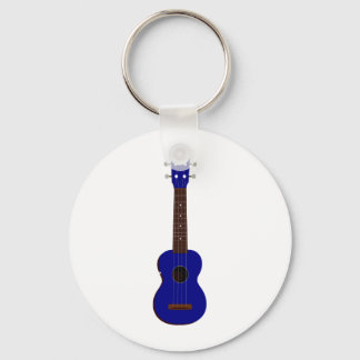 Chaveiro Design do Ukulele