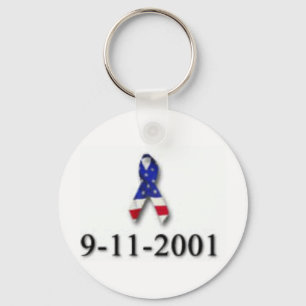 CHAVEIRO DESIGN DO WORLD TRADE CENTER 9-11