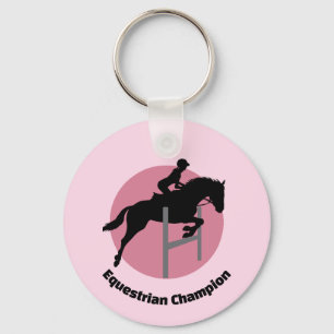 Chaveiro Design equestre