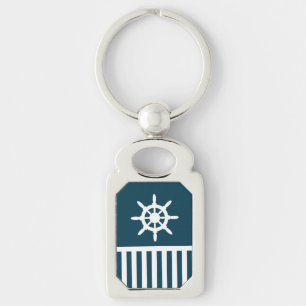 Chaveiro Design náutico