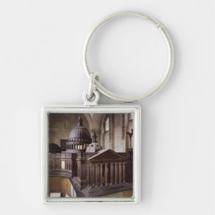 Chaveiro Design original para a catedral de St Paul