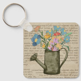 Chaveiro Design russo para texto de amantes da Farmhouse e 