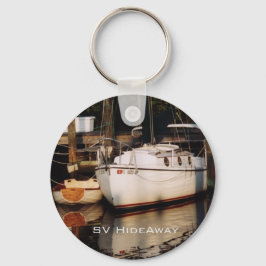 Chaveiro Design seu próprio esconderijo SV