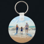 Chaveiro Design seu próprio presente personalizado de Chave<br><div class="desc">Chaveiros de Fotografias Personalizadas - Único seu próprio Design - Família Personalizada/Amigos ou Presente de Chaveiro Pessoal - Adicione sua Foto / ou Texto - Redimensione mova elementos com a ferramenta Personalização! Boa Sorte - Seja Feliz :)</div>