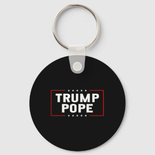 Chaveiro Design Trump Pope