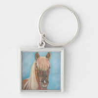 design único de cavalo de castanha